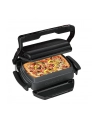 Grill elektryczny Tefal OptiGrill+ GC 7148 (stołowy-zamknięty; 2000W; kolor czarny) - nr 44