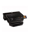 Grill elektryczny Tefal OptiGrill+ GC 7148 (stołowy-zamknięty; 2000W; kolor czarny) - nr 1