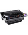 Grill elektryczny Tefal OptiGrill+ GC 7148 (stołowy-zamknięty; 2000W; kolor czarny) - nr 35