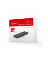 Kieszeń GEMBIRD EE2280-U3C-01 (M.2; Micro USB 3.0 B; Aluminium; kolor czarny) - nr 23