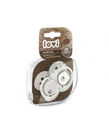 Smoczki Canpol  5903407228631 (Od 0 m; 2 szt.)