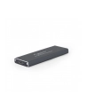 Kieszeń GEMBIRD EE2280-U3C-01 (M.2; Micro USB 3.0 B; Aluminium; kolor czarny) - nr 14