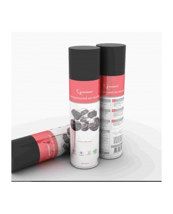 Sprężone powietrze GEMBIRD CK-CAD-FL600-01 (600 ml)