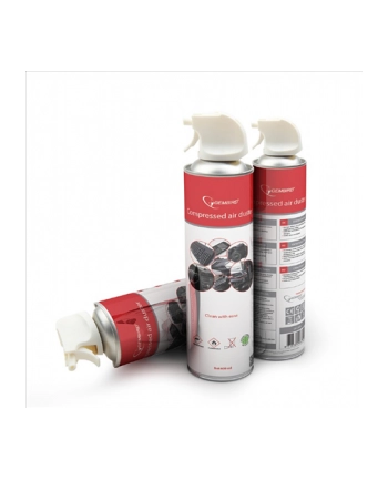 Sprężone powietrze GEMBIRD CK-CAD-FL600-01 (600 ml)