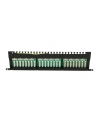 Patch panel Extralink EX.9663 (0.5U; kat. 6; 24xRJ-45) - nr 10