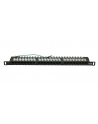 Patch panel Extralink EX.9663 (0.5U; kat. 6; 24xRJ-45) - nr 2