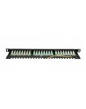 Patch panel Extralink EX.9663 (0.5U; kat. 6; 24xRJ-45) - nr 3
