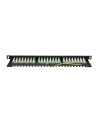 Patch panel Extralink EX.9663 (0.5U; kat. 6; 24xRJ-45) - nr 9