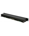 Patch panel Extralink  EX.9830 (1U; kat. 5e; 24xRJ-45) - nr 2