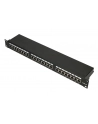 Patch panel Extralink  EX.9830 (1U; kat. 5e; 24xRJ-45) - nr 4