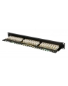 Patch panel Extralink  EX.9830 (1U; kat. 5e; 24xRJ-45) - nr 6