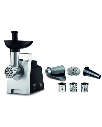 Maszynka do mielenia Tefal NE109838 ( 1400W ; chrom kolor srebrny ) nr 1