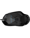 Mysz Logitech G402 HYPERION FURY 910-004070 (optyczna; 4000 DPI; kolor czarny) - nr 19