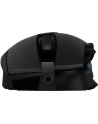 Mysz Logitech G402 HYPERION FURY 910-004070 (optyczna; 4000 DPI; kolor czarny) - nr 20