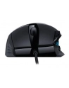 Mysz Logitech G402 HYPERION FURY 910-004070 (optyczna; 4000 DPI; kolor czarny) - nr 30