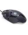 Mysz Logitech G402 HYPERION FURY 910-004070 (optyczna; 4000 DPI; kolor czarny) - nr 9