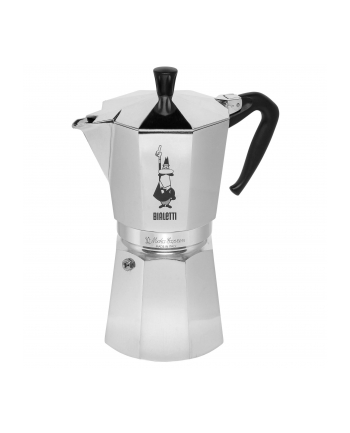 Kawiarka  BIALETTI Moka Express 8006363011662 (kolor srebrny)