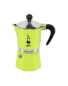 Kawiarka Bialetti Rainbow 3 tz zielona - nr 4