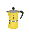 Kawiarka BIALETTI Rainbow (kolor żółty) - nr 1