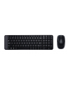 Zestaw klawiatura + mysz Logitech  920-003161 (kolor czarny) - nr 5