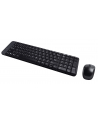 Zestaw klawiatura + mysz Logitech  920-003161 (kolor czarny) - nr 9