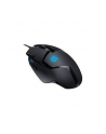 Mysz Logitech G402 HYPERION FURY 910-004070 (optyczna; 4000 DPI; kolor czarny) - nr 11