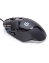 Mysz Logitech G402 HYPERION FURY 910-004070 (optyczna; 4000 DPI; kolor czarny) - nr 18