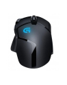 Mysz Logitech G402 HYPERION FURY 910-004070 (optyczna; 4000 DPI; kolor czarny) - nr 29