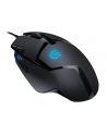 Mysz Logitech G402 HYPERION FURY 910-004070 (optyczna; 4000 DPI; kolor czarny) - nr 2