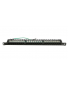 Patch panel Extralink EX.9663 (0.5U; kat. 6; 24xRJ-45) - nr 3