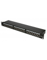 Patch panel Extralink  EX.9823 (1U; kat. 5e; 24xRJ-45) - nr 1