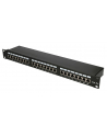 Patch panel Extralink  EX.9823 (1U; kat. 5e; 24xRJ-45) - nr 2