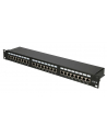 Patch panel Extralink  EX.9830 (1U; kat. 5e; 24xRJ-45) - nr 14