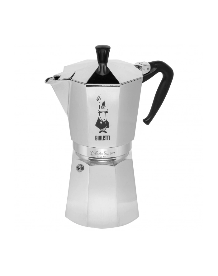 Kawiarka  BIALETTI Moka Express 8006363011662 (kolor srebrny) główny
