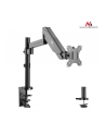 Uchwyt biurkowy do monitora Maclean MC-775 (biurkowy; 17  - 32 ; max. 8kg) - nr 10