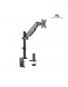 Uchwyt biurkowy do monitora Maclean MC-775 (biurkowy; 17  - 32 ; max. 8kg) - nr 7