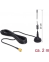 Antena DELOCK 88879 (Wewnętrzna  Zewnętrzna; odkręcana; 3 dBi) - nr 20