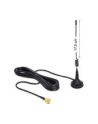 Antena DELOCK 88879 (Wewnętrzna  Zewnętrzna; odkręcana; 3 dBi) - nr 21