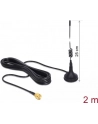 Antena DELOCK 88879 (Wewnętrzna  Zewnętrzna; odkręcana; 3 dBi) - nr 28