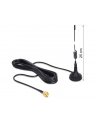 Antena DELOCK 88879 (Wewnętrzna  Zewnętrzna; odkręcana; 3 dBi) - nr 6