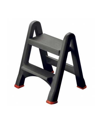 Drabina CURVER  155160 (kolor grafitowy)