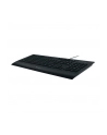 Klawiatura Logitech K280E 920-008669 (membranowa; USB 2.0; (wersja DE); kolor czarny) - nr 13
