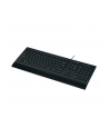 Klawiatura Logitech K280E 920-008669 (membranowa; USB 2.0; (wersja DE); kolor czarny) - nr 17