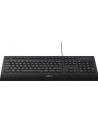 Klawiatura Logitech K280E 920-008669 (membranowa; USB 2.0; (wersja DE); kolor czarny) - nr 185