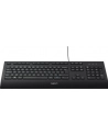 Klawiatura Logitech K280E 920-008669 (membranowa; USB 2.0; (wersja DE); kolor czarny) - nr 187