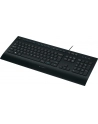 Klawiatura Logitech K280E 920-008669 (membranowa; USB 2.0; (wersja DE); kolor czarny) - nr 188