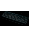 Klawiatura Logitech K280E 920-008669 (membranowa; USB 2.0; (wersja DE); kolor czarny) - nr 199