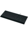 Klawiatura Logitech K280E 920-008669 (membranowa; USB 2.0; (wersja DE); kolor czarny) - nr 203