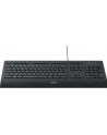 Klawiatura Logitech K280E 920-008669 (membranowa; USB 2.0; (wersja DE); kolor czarny) - nr 20