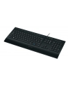 Klawiatura Logitech K280E 920-008669 (membranowa; USB 2.0; (wersja DE); kolor czarny) - nr 25